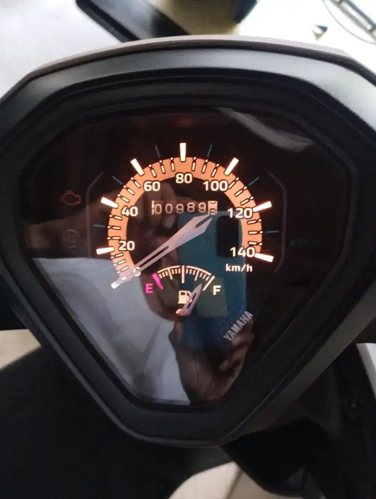 Yamaha Gear Ultima 125 FI Hybrid 2025.