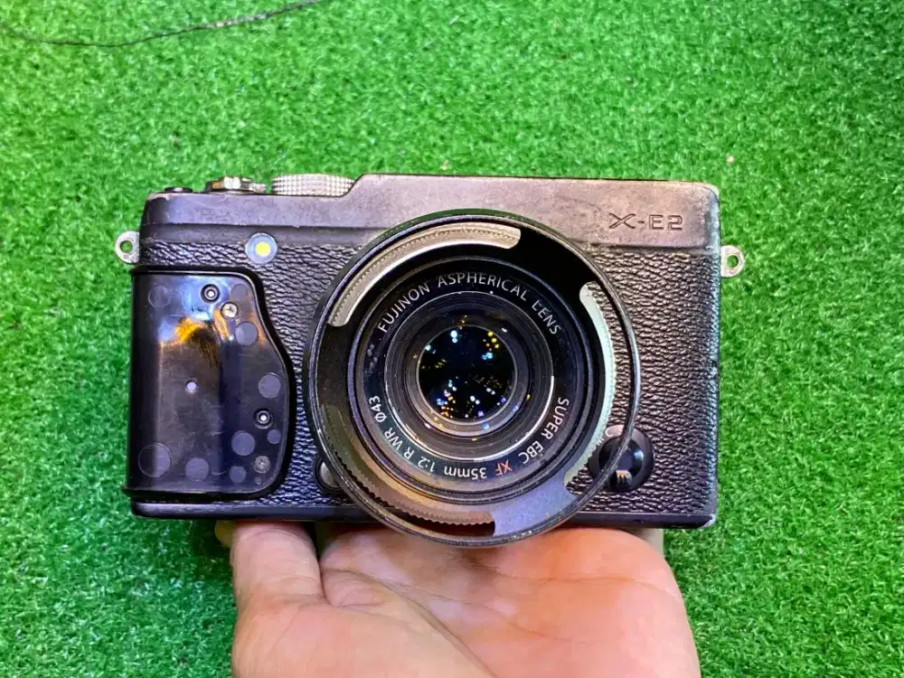 Kamera Fujifilm X-E2