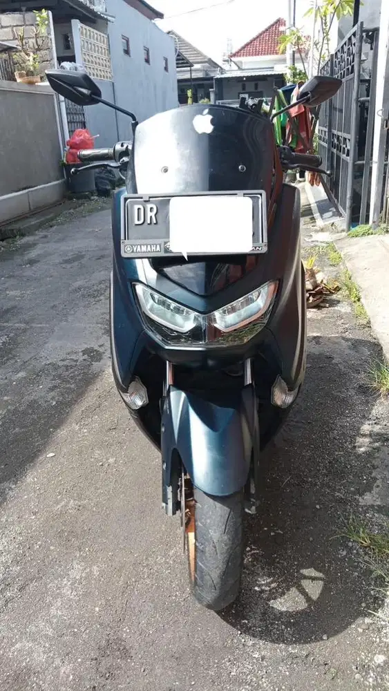 Dijual Motor Yamaha NMax Tahun 2022
