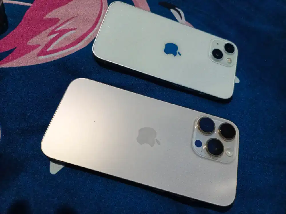 Iphone 13 mulus like new fullset murah