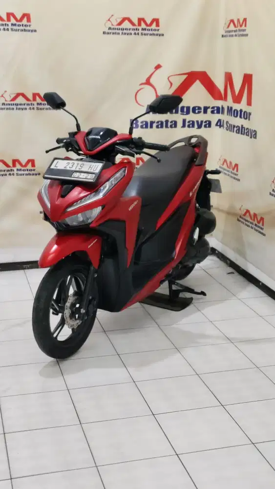 Honda Vario 150 keyless tahun 2018