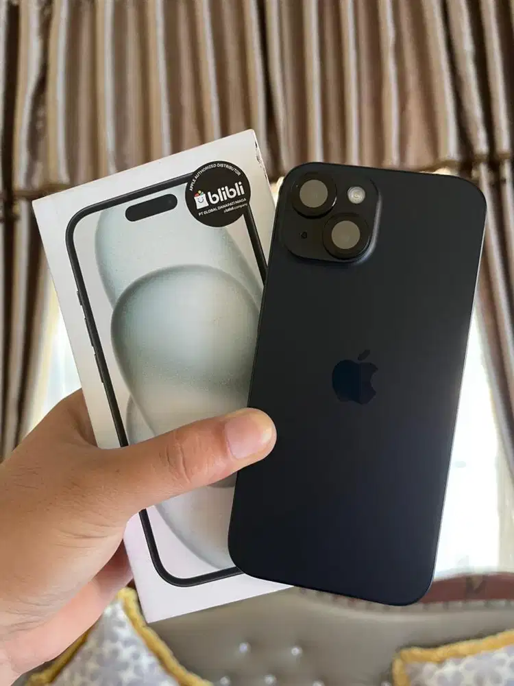 IPHONE 15 128 IBOX