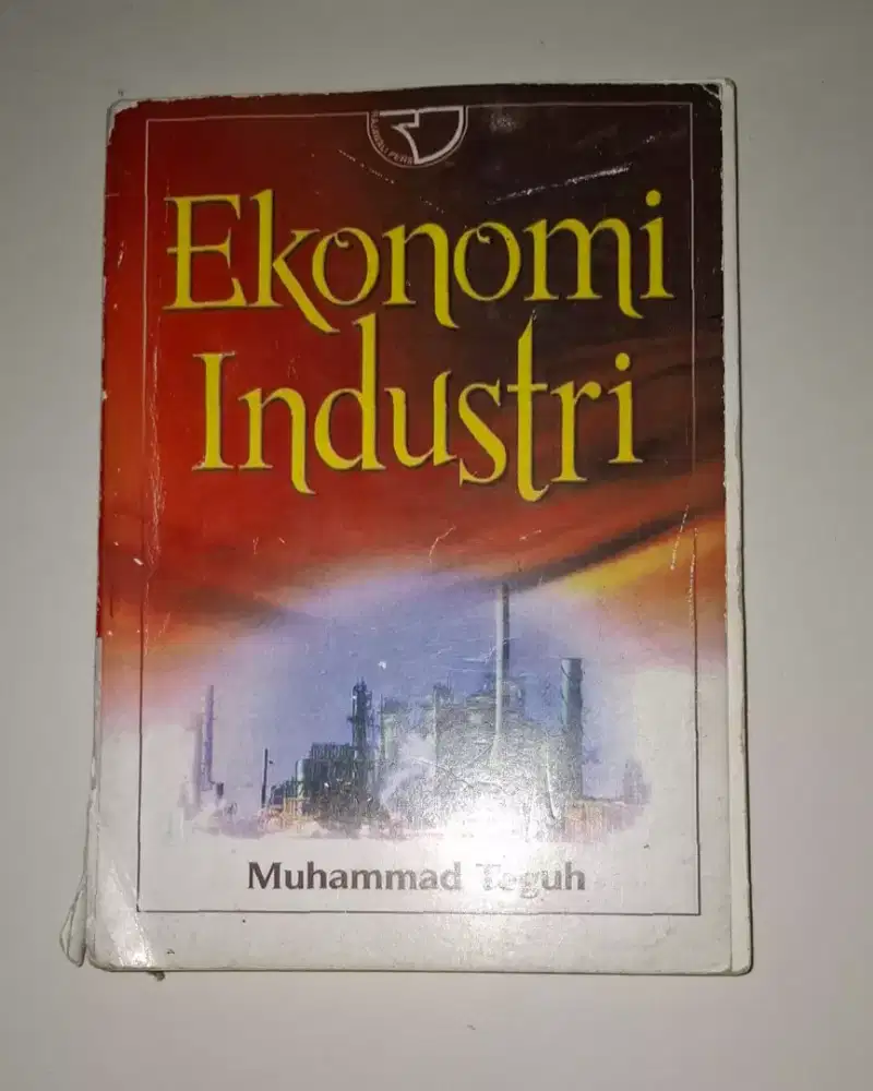 BUKU EKONOMI INDUSTRI