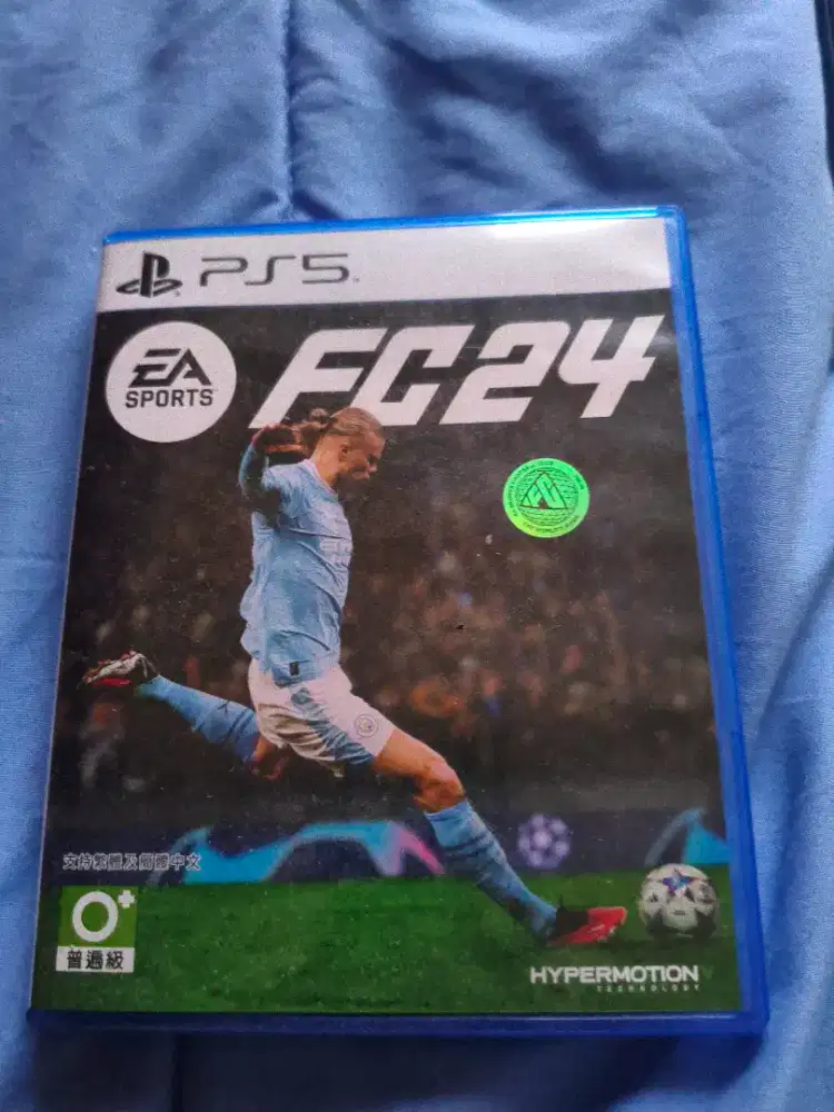 FC 24 Playstation 5 Fifa 2024