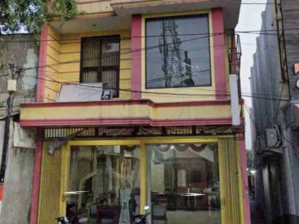 Dijual Ruko 2 Lantai Di Raya Kh Mukmin Termurah Di Sidoarjo