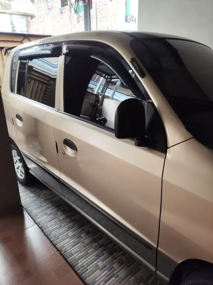 Hyundai Atoz Atos Tahun 2004