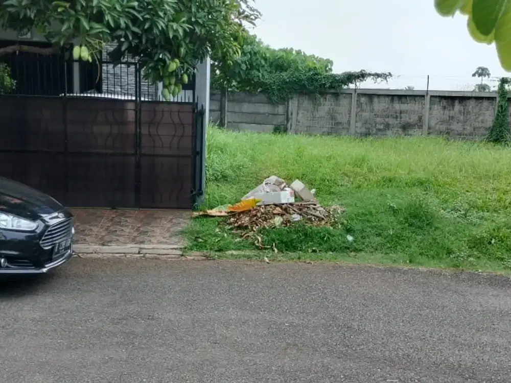 Dijual Tanah Kavling di Citra Gran Cibubur