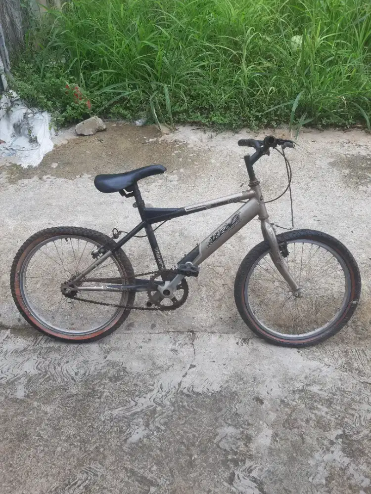 Sepeda Model Gunung