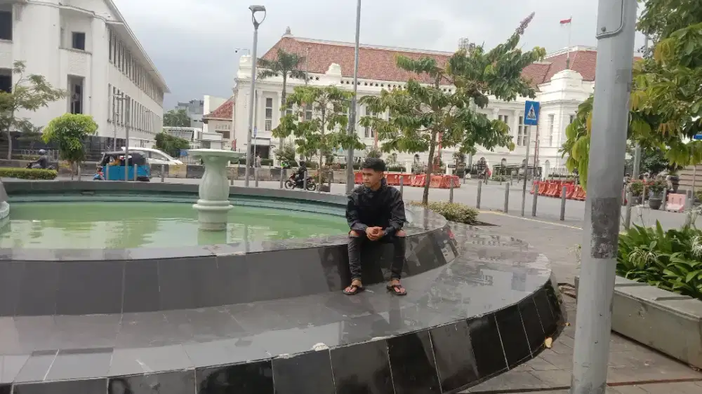 Sedang cari pekerjaan