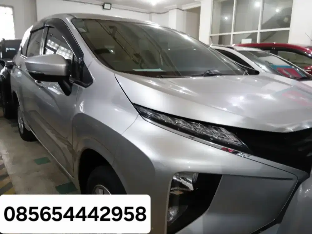 Xpander Gls 2019 manual