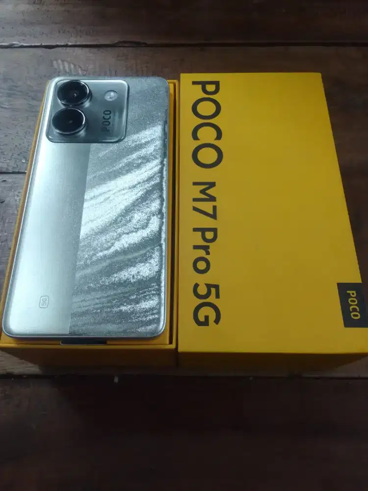 Poco m7 pro 8/256gb
