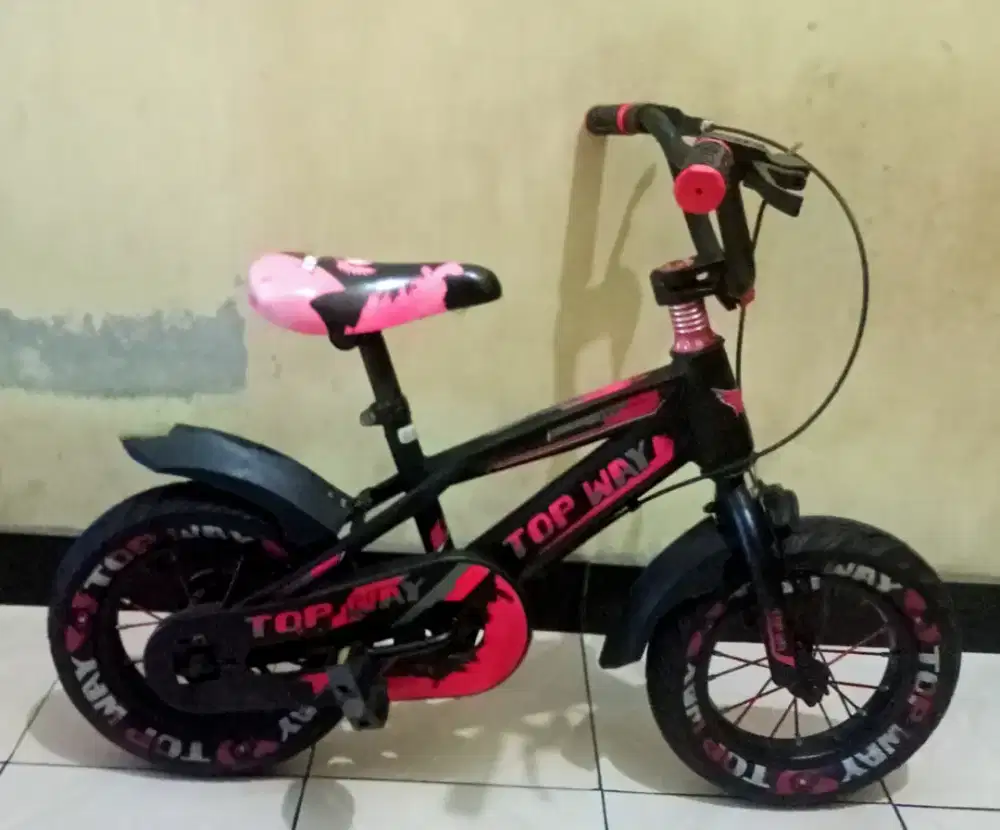 sepeda anak ukur 12
