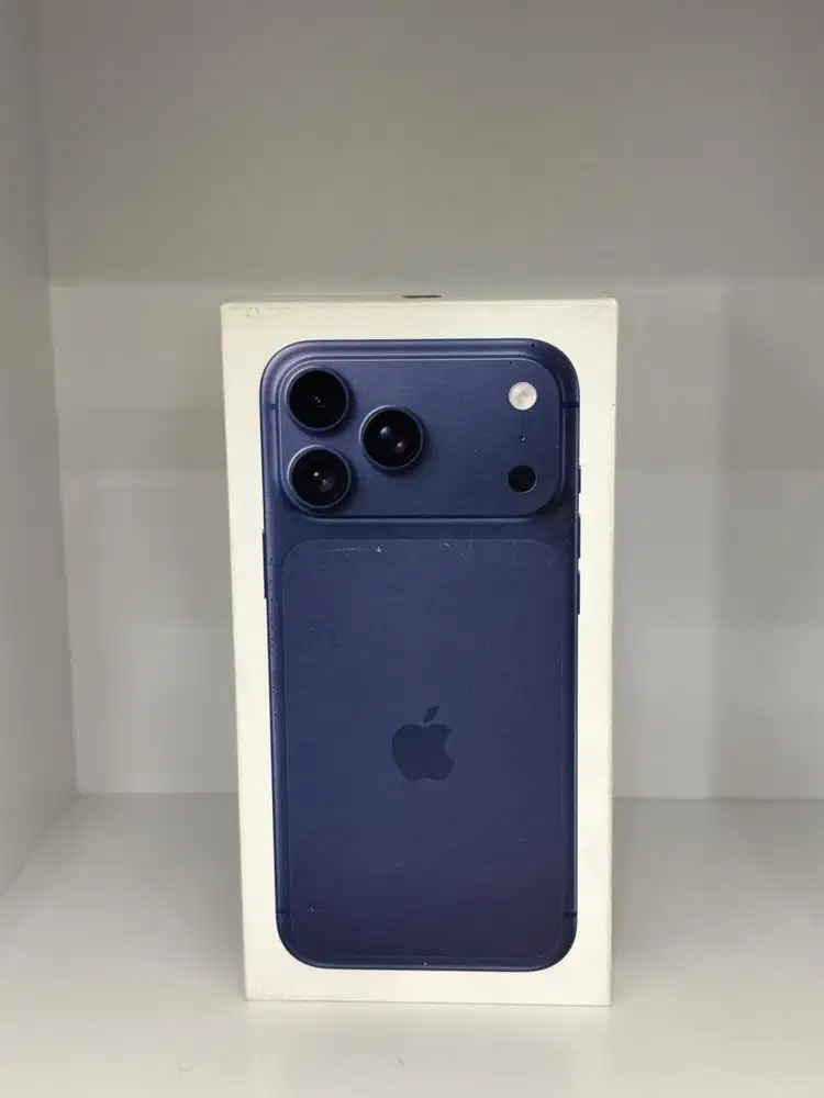 IPHONE 17 PROMAX 256GB BLUE