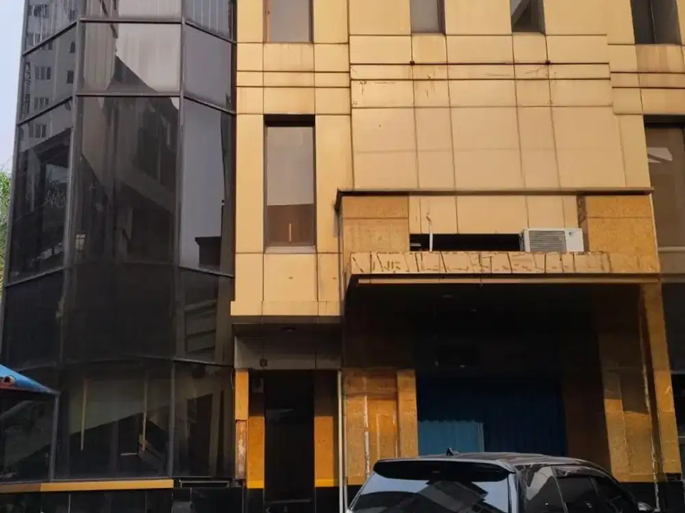 Dijual Gedung Sangat Strategis Di Kelapa Gading Harga NJOP