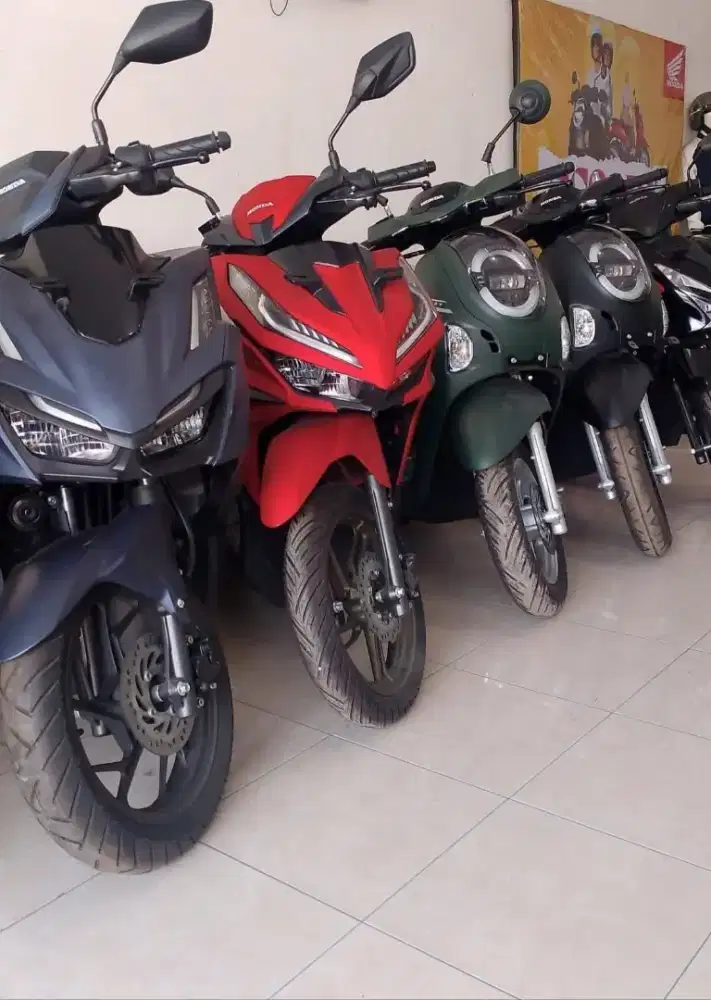 Kredit pengambilan unit dan dana cepat