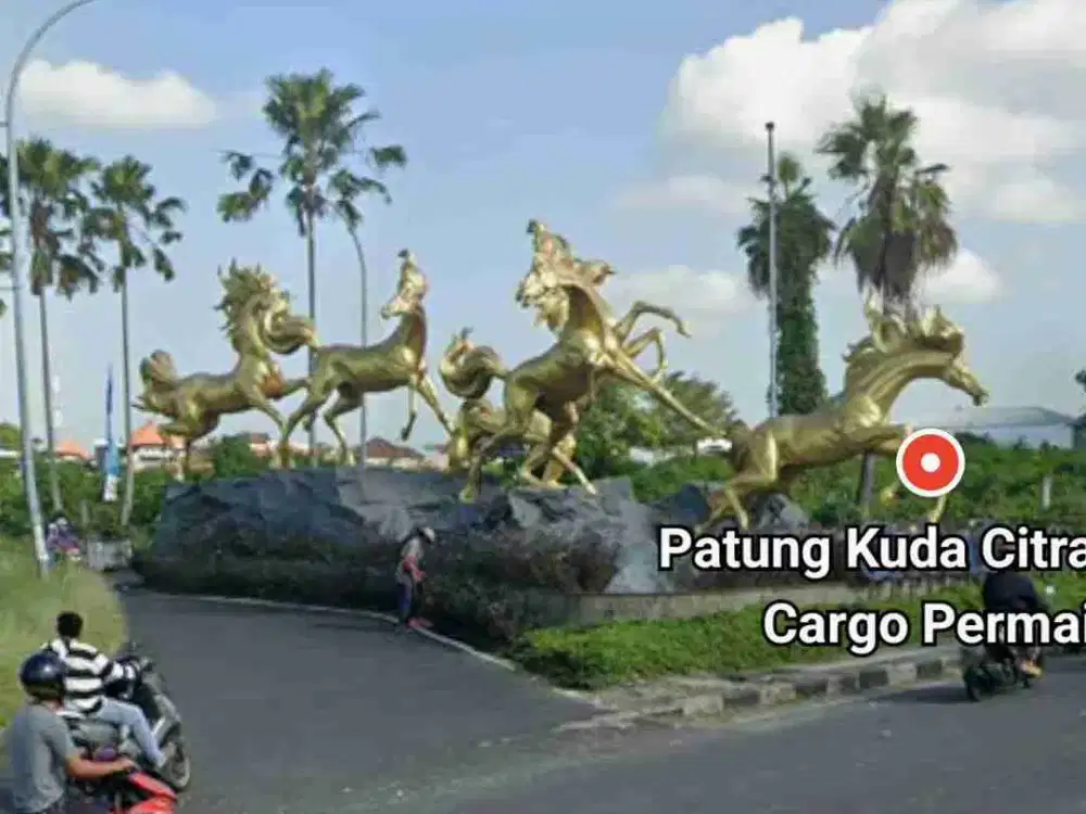 DIJUAL RUMAH MINIMALIS MODERN LT II CULSTER ELITE CITRALAND DENPASAR BARAT