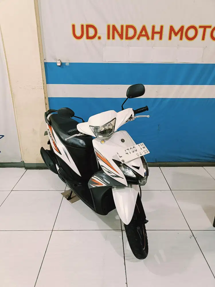 Cc110 YAMAHA MIO GT 2014 INJEKSI CW