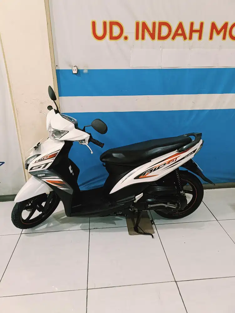 Cc110 YAMAHA MIO GT 2014 INJEKSI CW