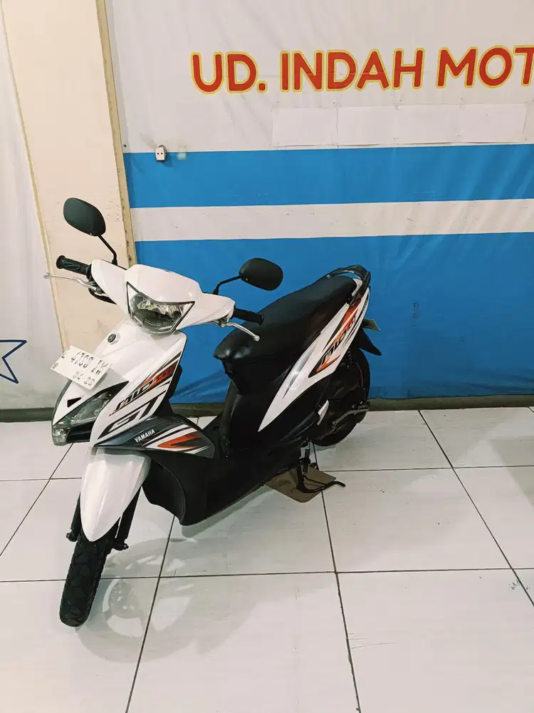 Cc110 YAMAHA MIO GT 2014 INJEKSI CW