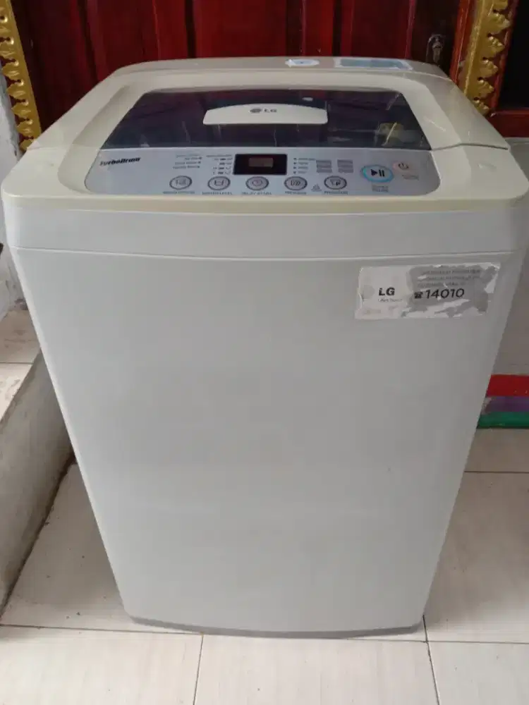 jual mesin cuci 1 tabung samsung 8kg digital /otomatis siap pakai
