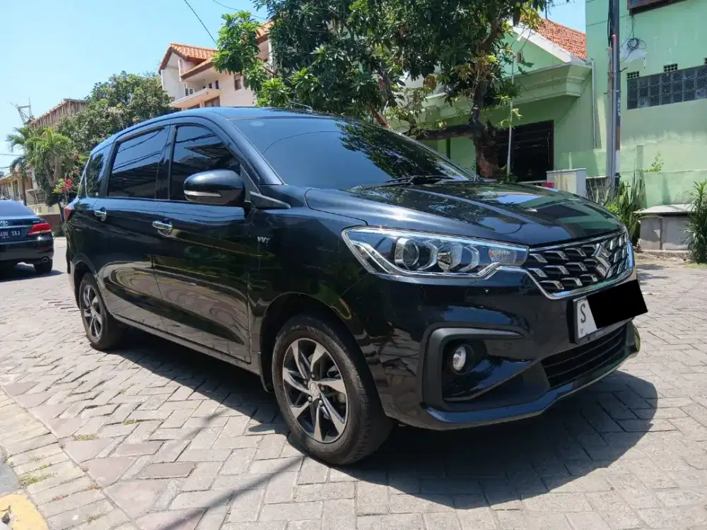 Suzuki Ertiga GX hybrid 2023 matic km 25rb #ertigahybrid