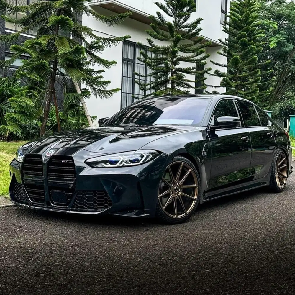 (CASH) BMW 320i G20 2019 (Convert M3 Competition G80)