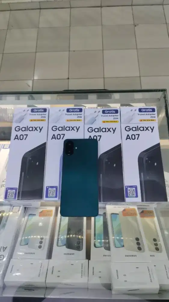 NEW SAMSUNG A07