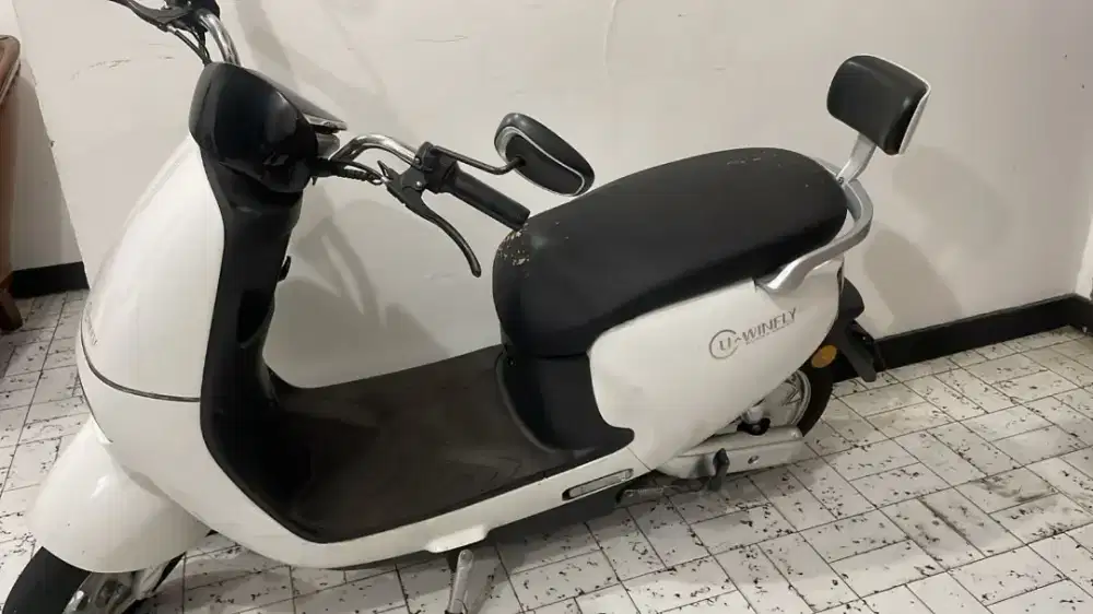 MOTOR LISTRIK U-WINFLY LN PRO PUTIH