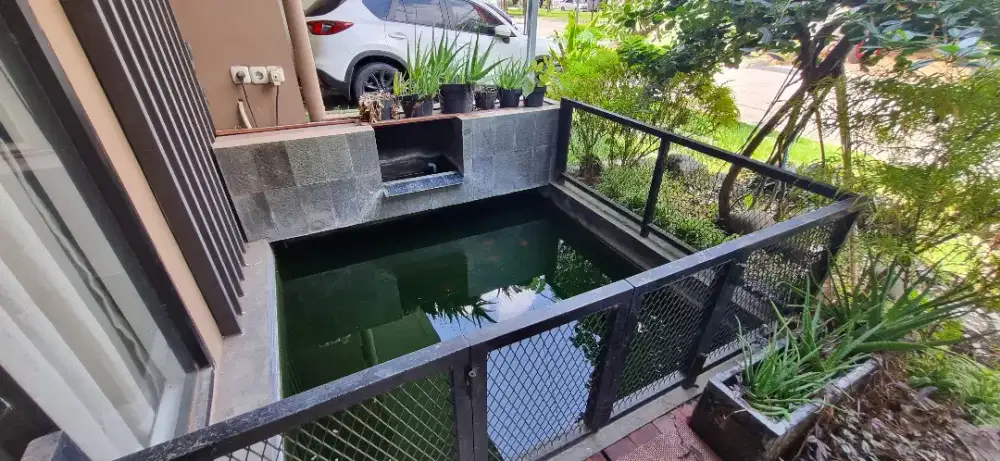 Rumah murah buah batu square