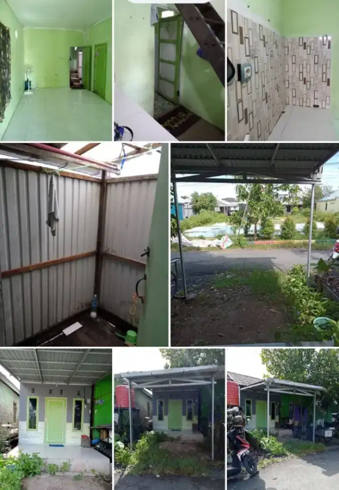 Disewakan rumah kos khusus karyawan/Mahasiswa