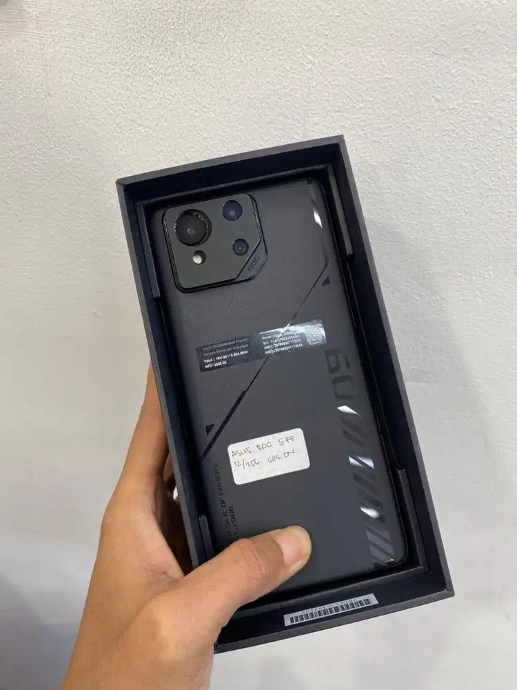 Asus ROG 9FE 256GB fullset