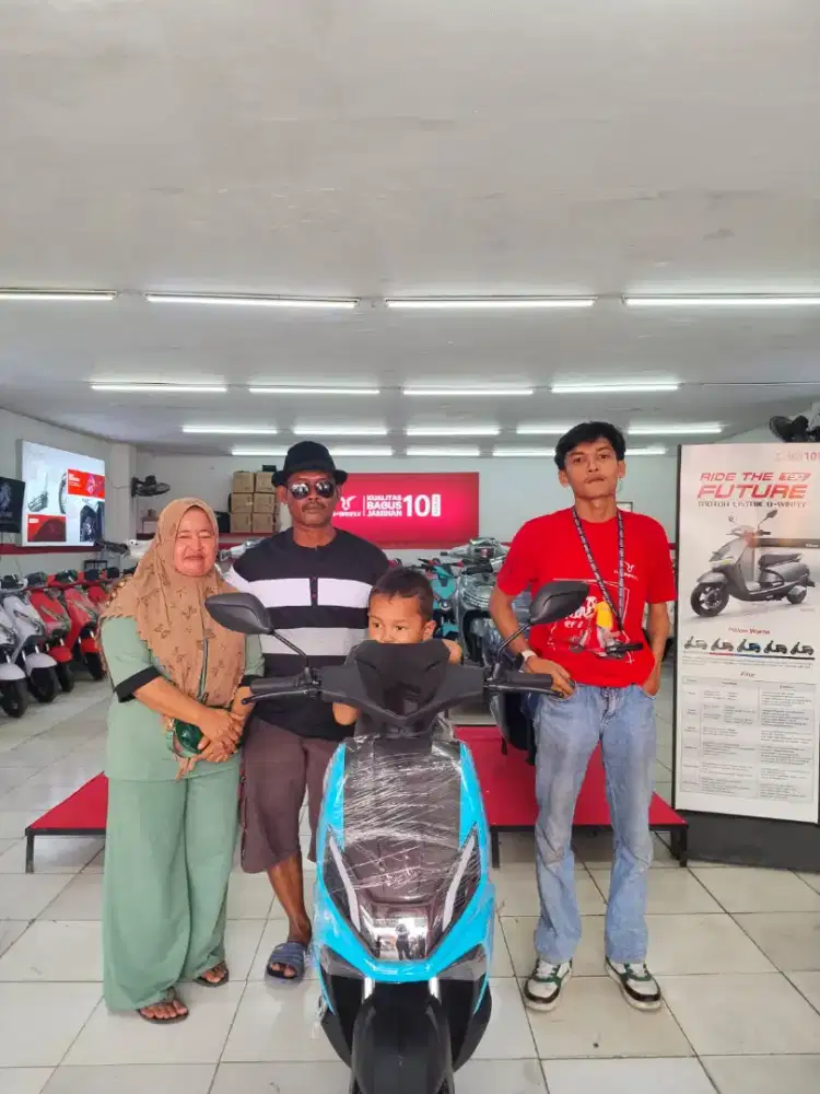 SEPEDA LISTRIK UWINFLY PROMO AKHIR TAHUN