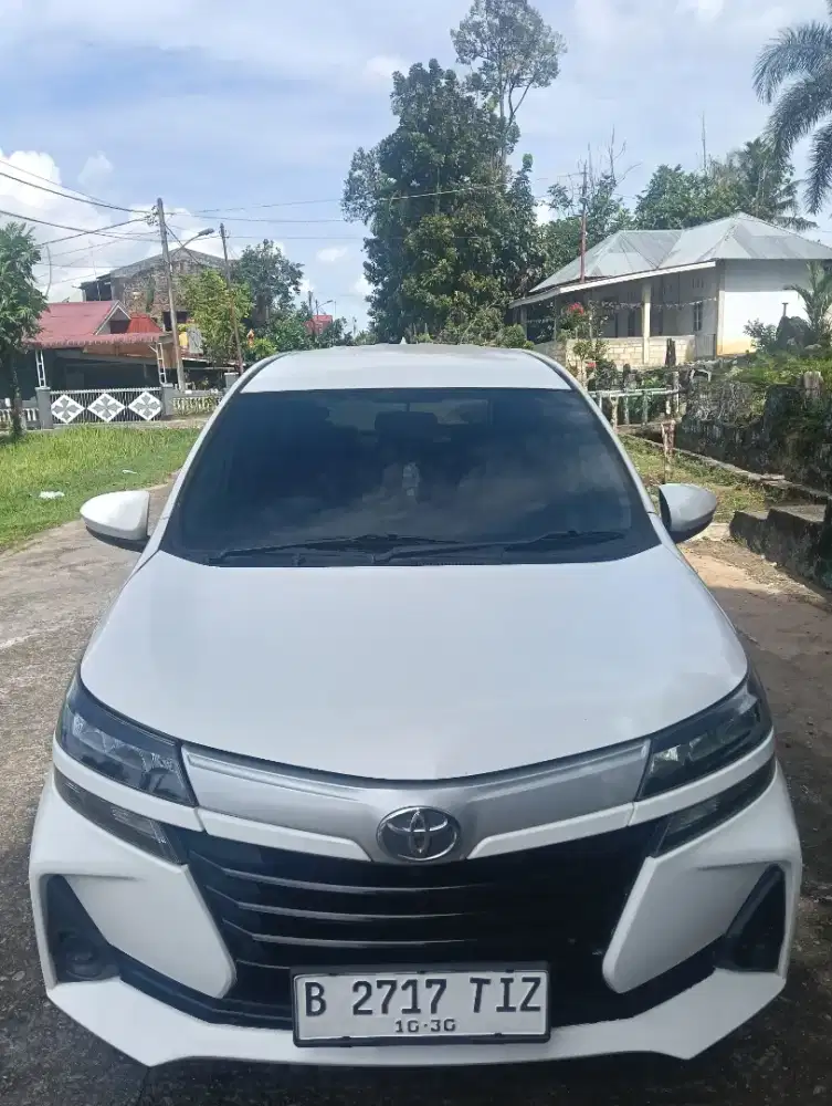 Toyota Avanza E 2020 Facelift