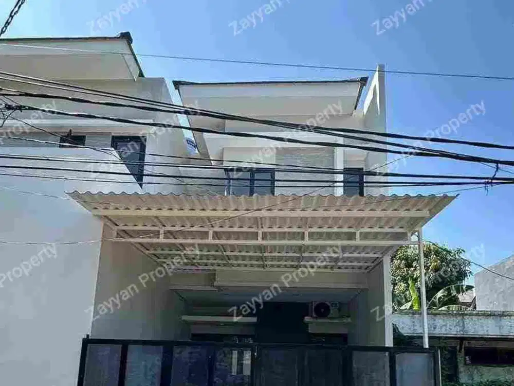 Rumah Baru Gress Kutisari Surabaya