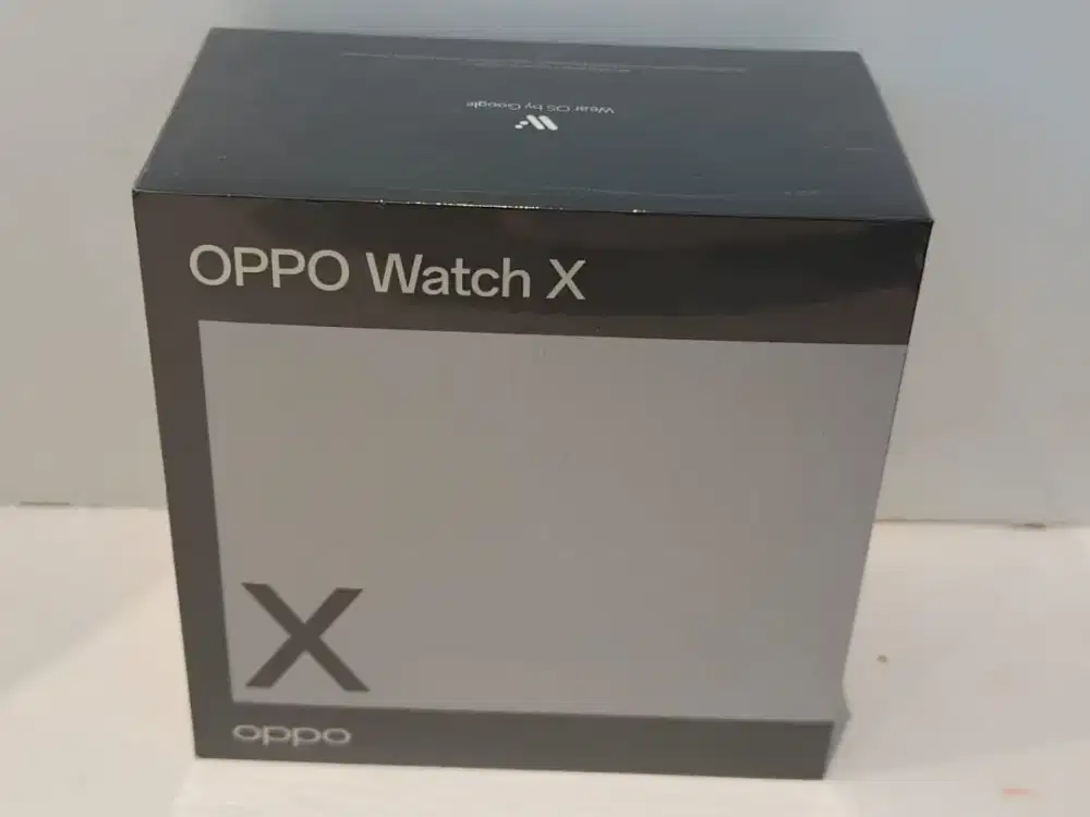 OPPO WATCH X (NEW)