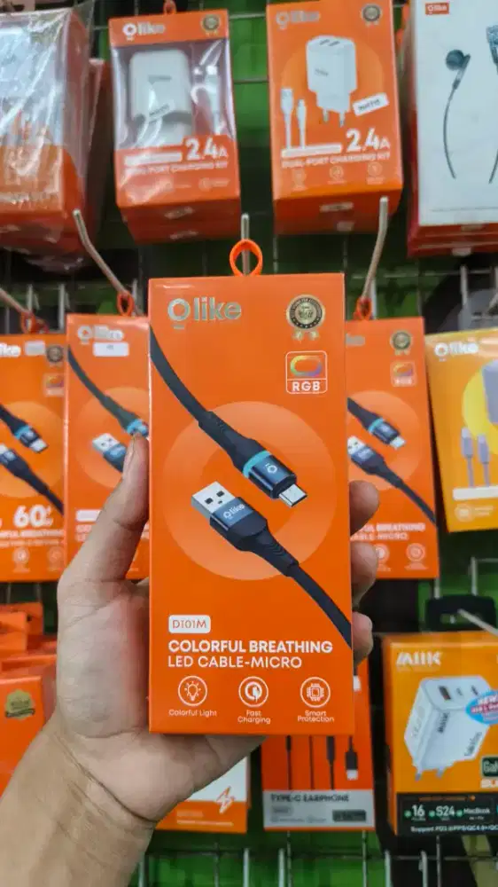 KABEL DATA MICRO OLIKE D101M