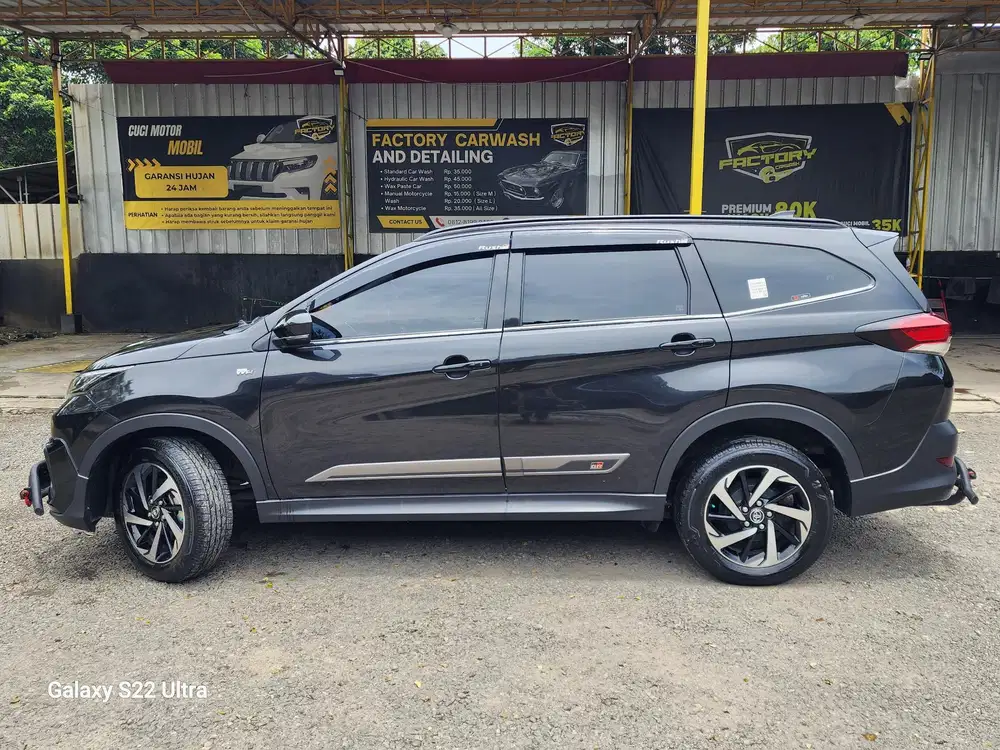 Toyota Rush 2022 Bensin