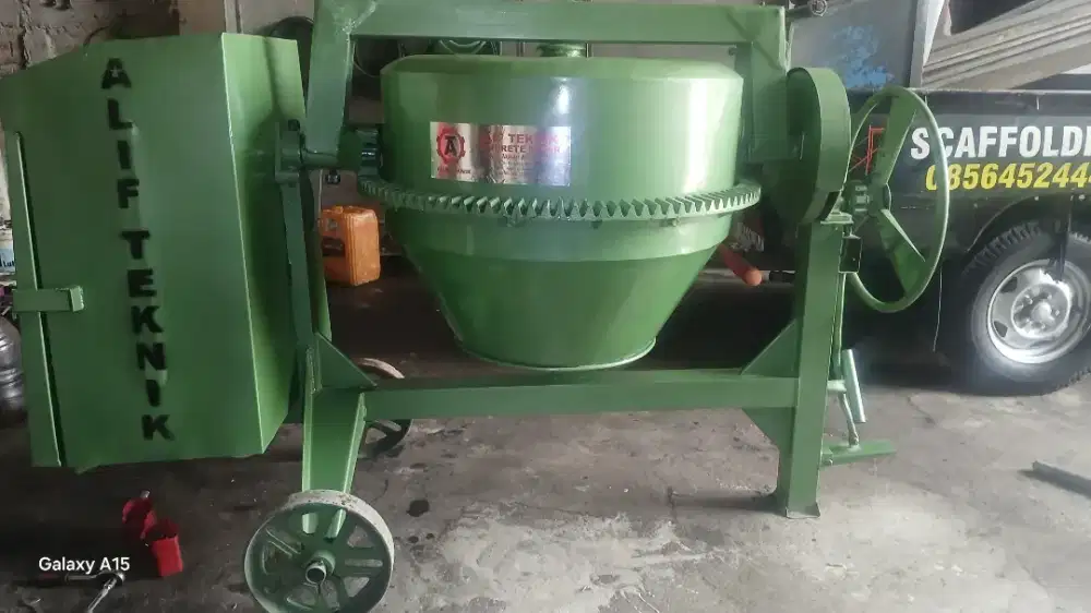 Jual molen murah , cordek lengkap