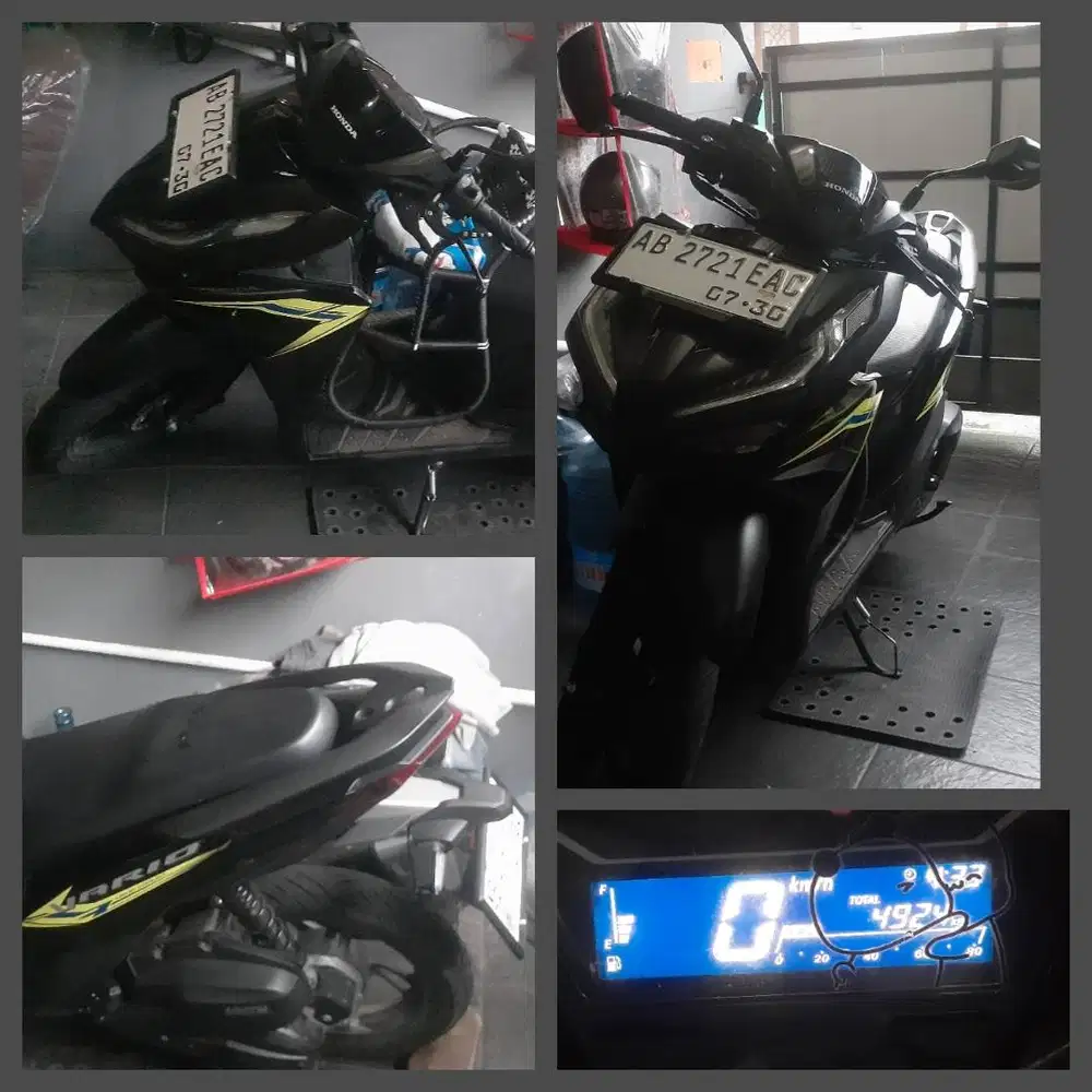 New Vario 125 CBS