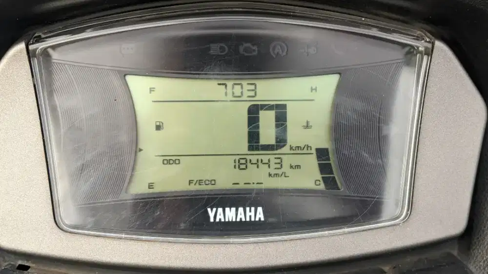 Nmax new conected keyless