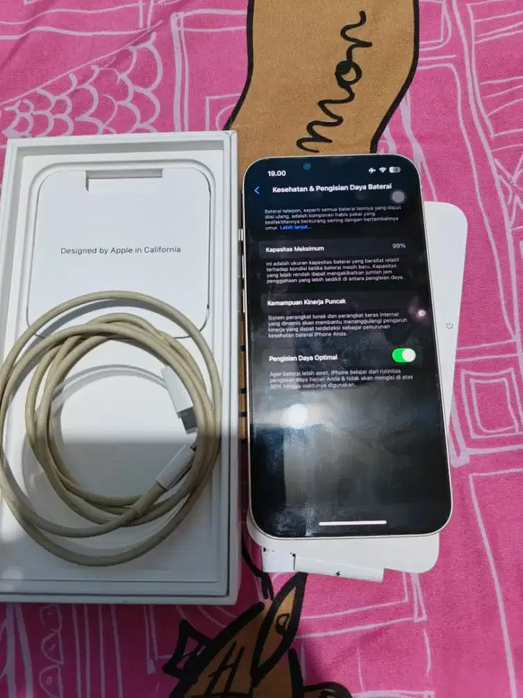 Iphone 13 SA/A Resmi