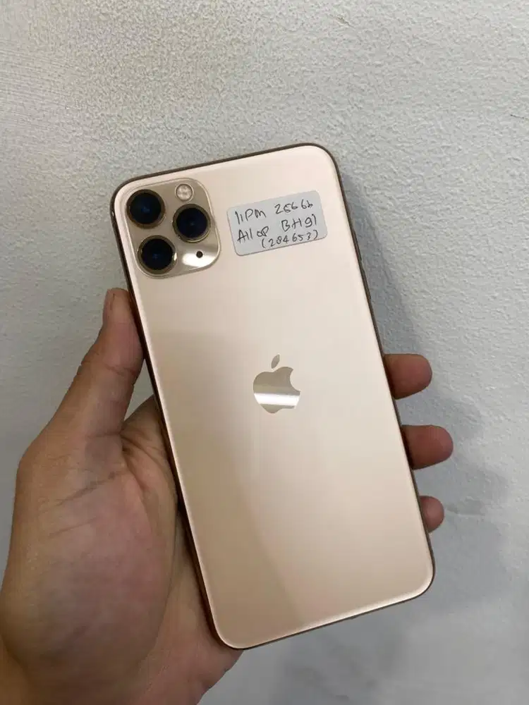 Iphone 11 promax 256Gb fullset