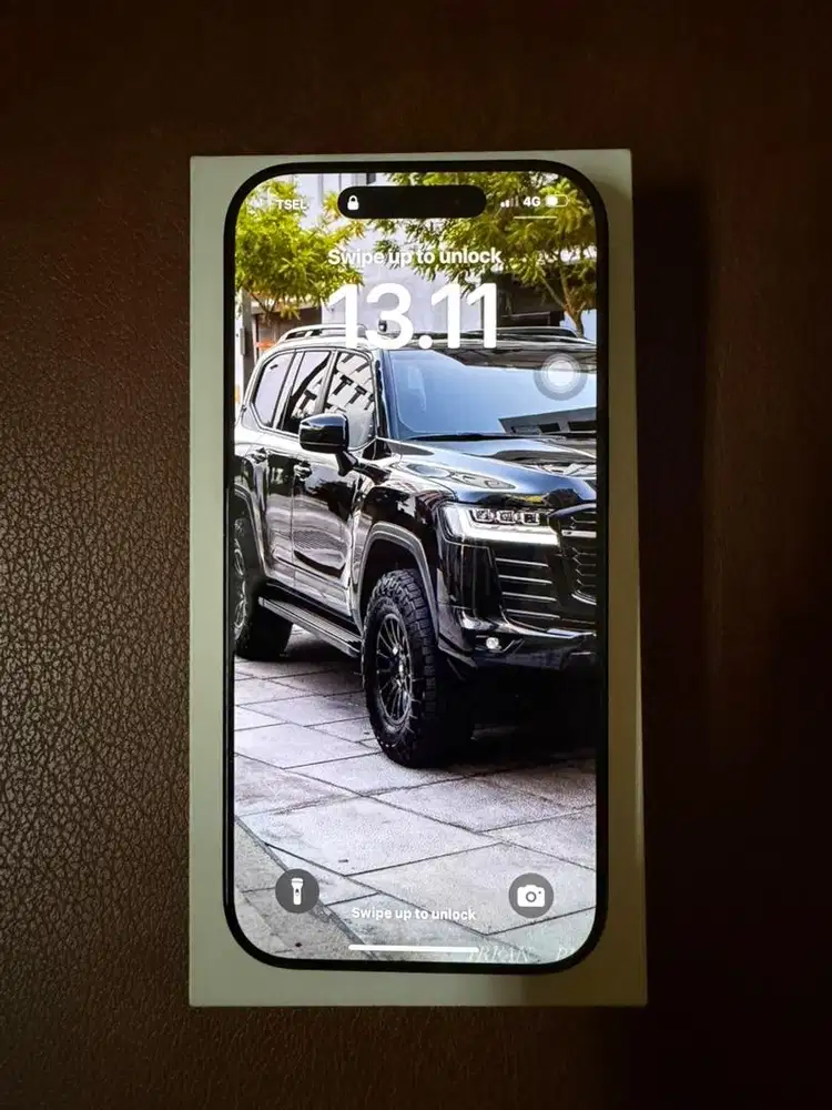 Iphone 16 pro 256GB Black