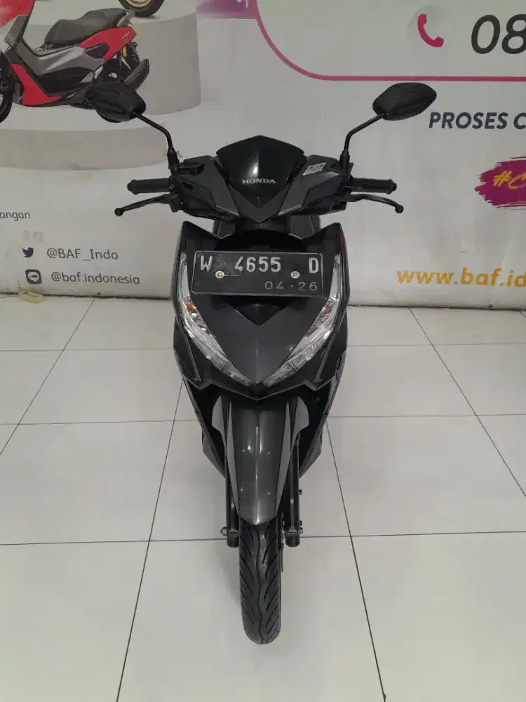 READY HONDA VARIO 150 EXC 2016