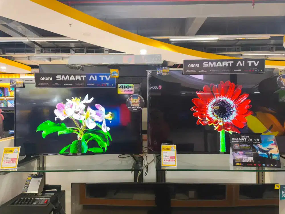 Tv Akari Smarttv 4K