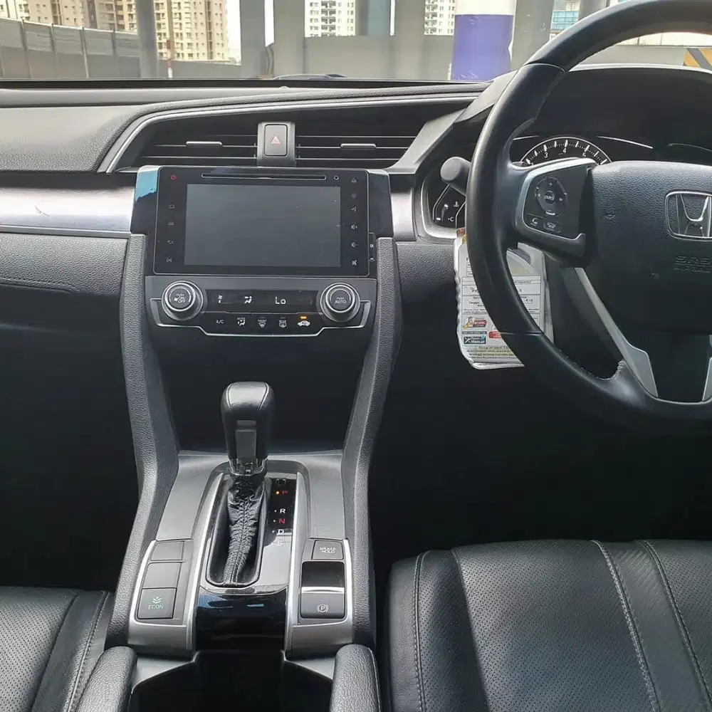 Honda Civic 2017 Bensin