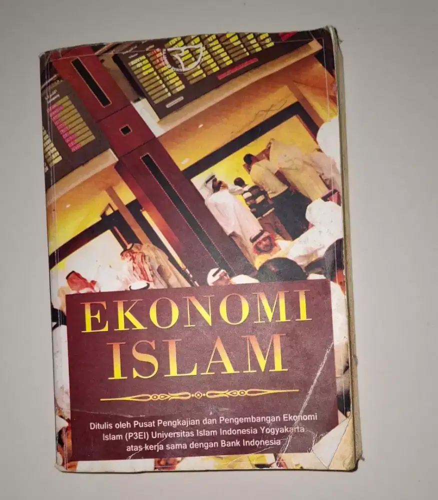 Buku Ekonomi Islam