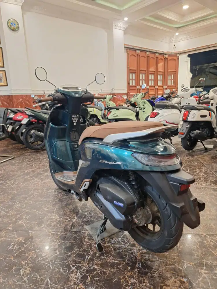 HUB DEDI DP 3,5 JT STYLO 160 ABS THN 2O24 PROSES DIBANTU SAMPAI ACC