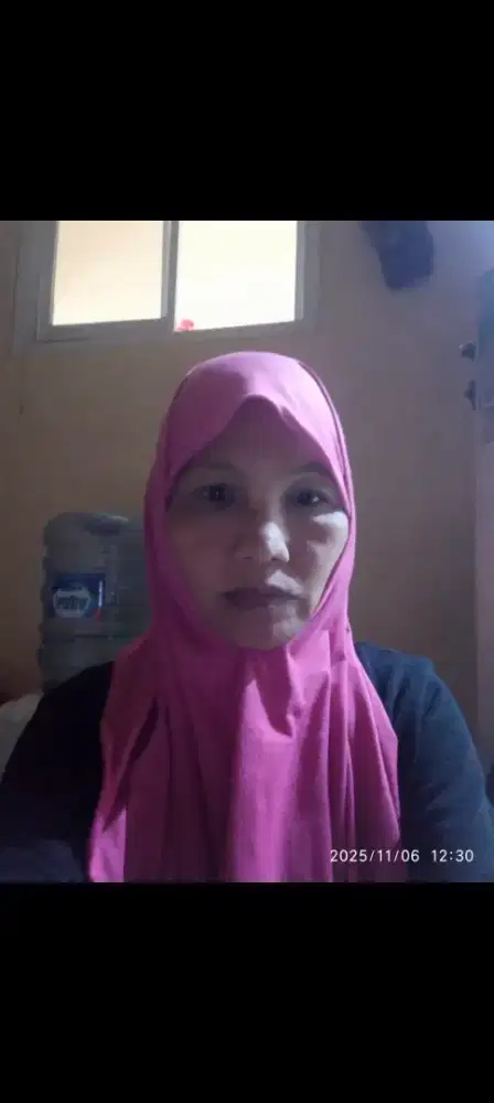 Mencari kerja sebagai ART Menginap