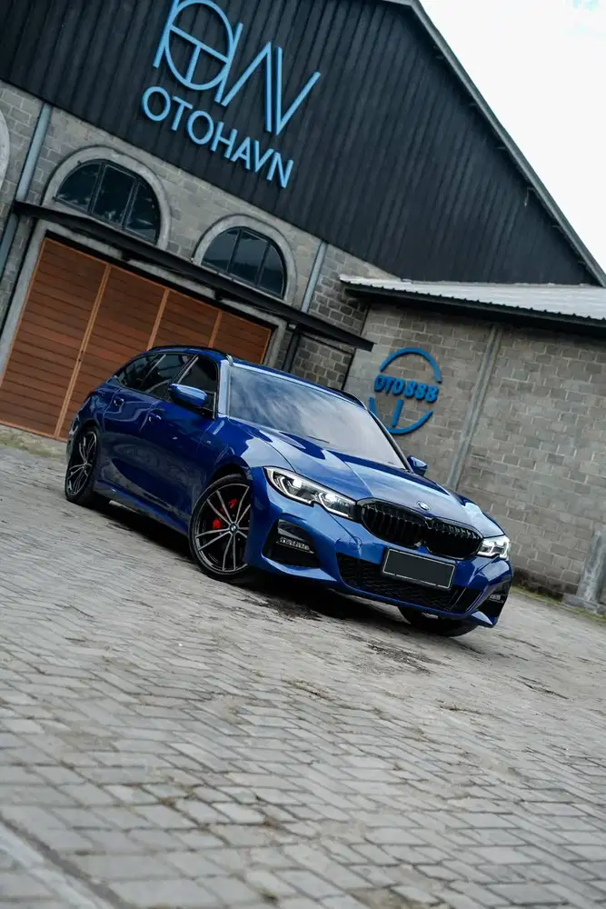18 Rb Km G21 Touring 320i BMW 2021 OTO 888
